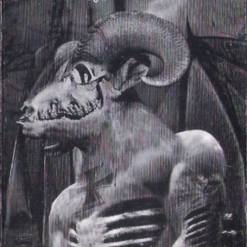 Disforterror - Unholy Attack Of Malefic Kreation... Satan's March