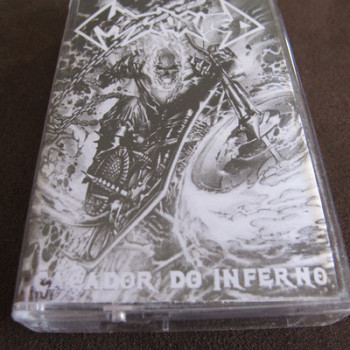 NocturneD - Caçador Do Inferno