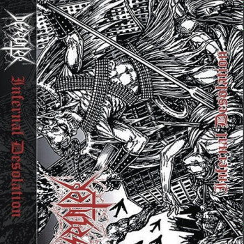 Desolator (US) - Infernal Desolation