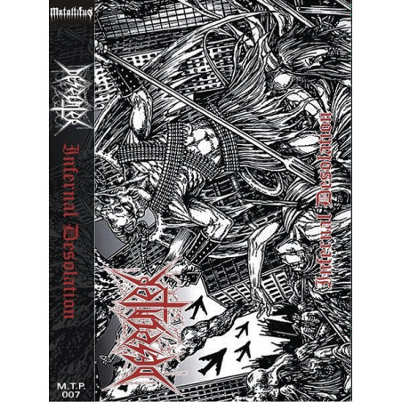 Desolator (US) - Infernal Desolation