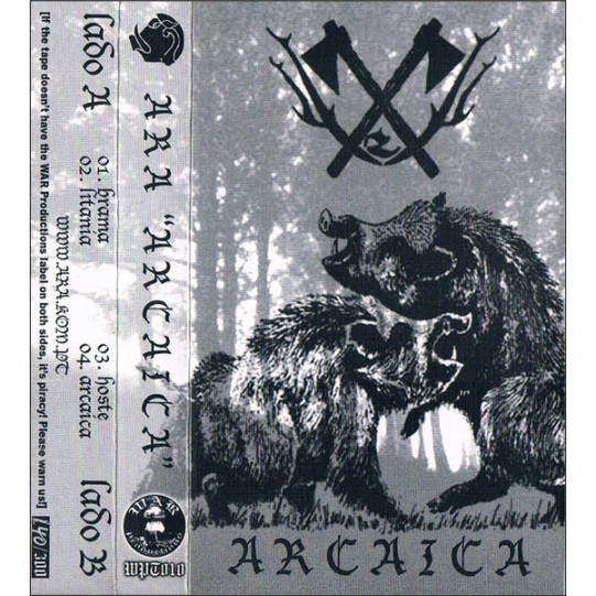 Ara - Arcaica