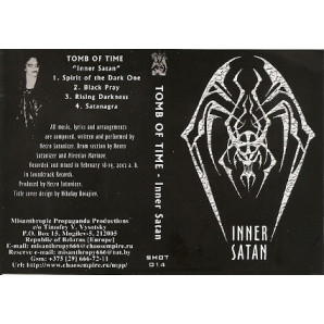 Tomb Of Time - Inner Satan