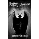 Mystes / Diagon (2) - Satanic Calamity
