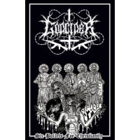 Godcider - Six Bullets For Christianity
