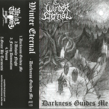 Winter Eternal - Darkness Guides Me