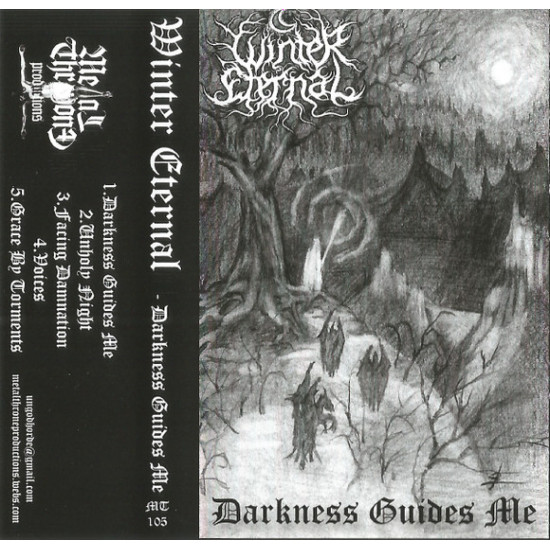 Winter Eternal - Darkness Guides Me