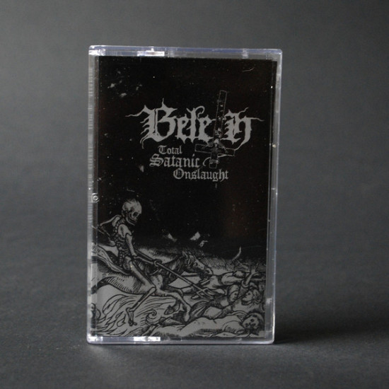 Beleth - Total Satanic Onslaught
