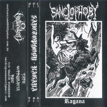 Sanctophoby - Ragana