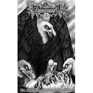 Vulturine - The Signs Engraved In The Harshclouds