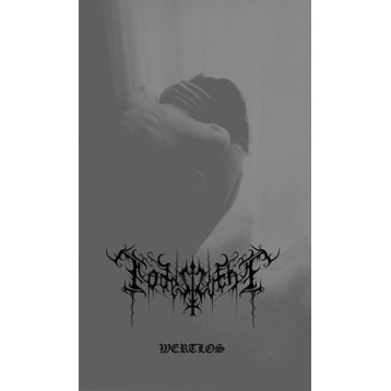 Todessucht - Wertlos Demo (First Recordings)