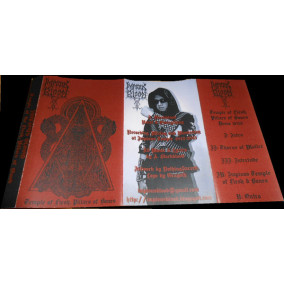 Impious Blood - Temple Of Flesh, Pillars Of Bones