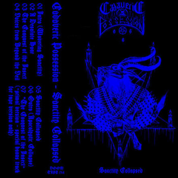 Cadaveric Possession - Sanctity Collapsed