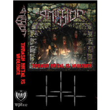 Omission (2) - Thrash Metal Is Violence