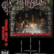 Omission (2) - Thrash Metal Is Violence