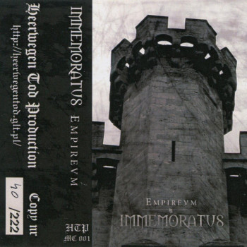 Immemoratus - Empireum