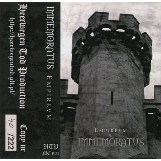 Immemoratus - Empireum