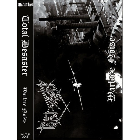 Total Desaster - Warfare Noise