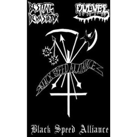 Bestial Devastator / Dulvel - Black Speed Alliance