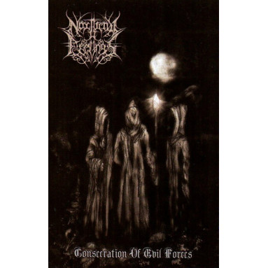 Nocturnal Feelings - Consecration Of Evil Forces