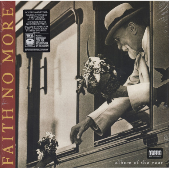 Faith No More - Album Of The Year