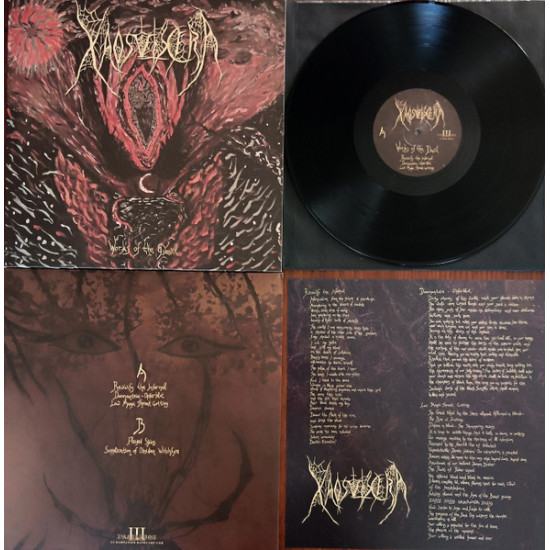 XaosViscera - Works Of The Devil