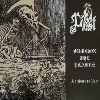 Various - Summon The Plague - A Tribute To Pest
