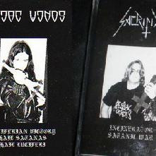 Sacrifix (2) / Maniac Winds - Sacrifix Versus Maniac Winds