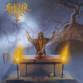 Funeral Storm - Chthonic Invocations