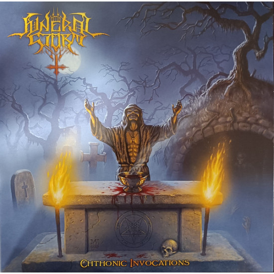 Funeral Storm - Chthonic Invocations
