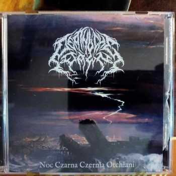 Deathlike Dawn - Noc Czarna Czernią Otchłani