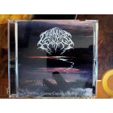 Deathlike Dawn - Noc Czarna Czernią Otchłani