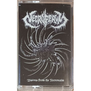 Necroferum - Visions From The Necrorealm