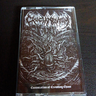 Cruciamentum - Convocation Of Crawling Chaos