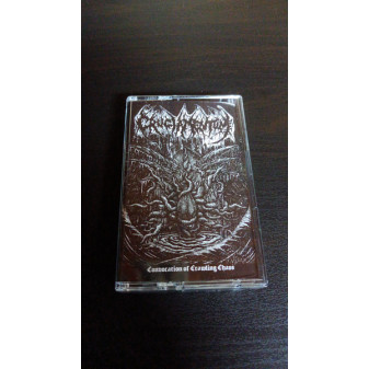 Cruciamentum - Convocation Of Crawling Chaos