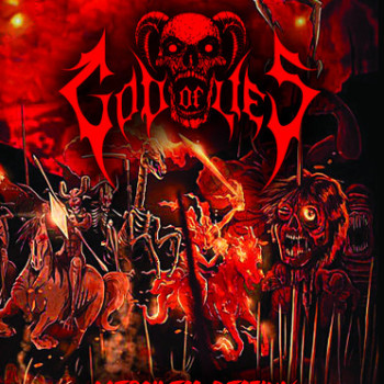 God Of Lies - Merciless Destiny
