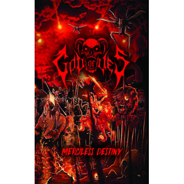 God Of Lies - Merciless Destiny