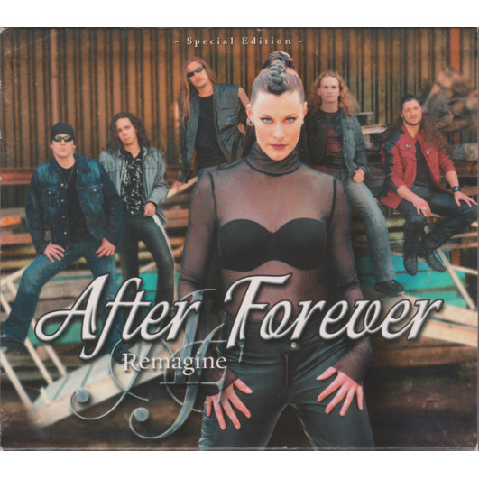 After Forever - Remagine