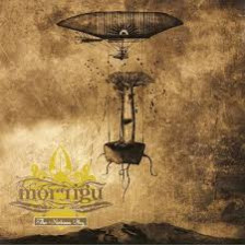 Morrigu - The Niobium Sky