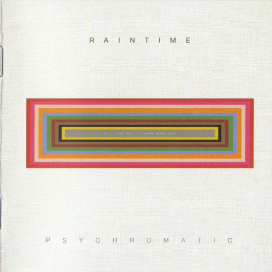 Raintime - Psychromatic