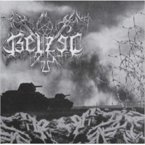 Belzec / Dark Faith  - Belzec / Storm Of Hatred And Anger