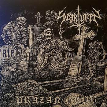 Svartgren - Prazan Grob