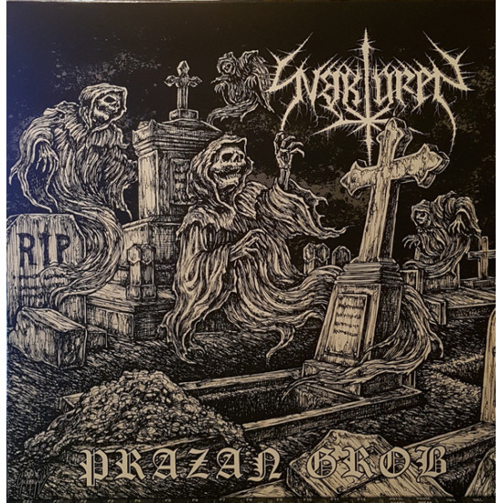 Svartgren - Prazan Grob