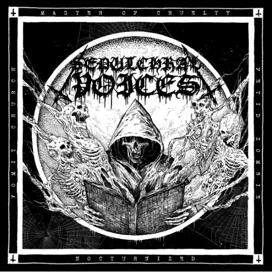Master Of Cruelty / Fetid Zombie / Nocturnized / Vomit Church - Sepulchral Voices