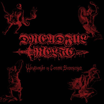Dreadful Relic - Warlords Of Cosmic Sovereign