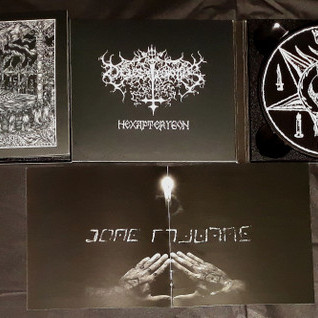 Deus Ignotus - Hexapterygon