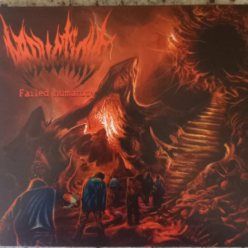 Abductions (BR) - Failed Humanity