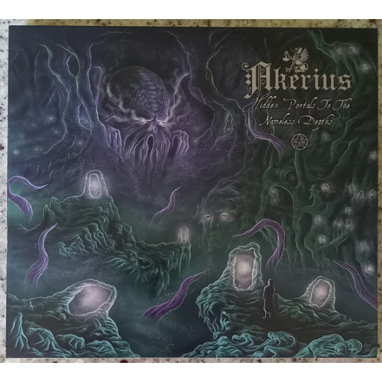 Akerius - Hidden Portals To The Nameless Depths