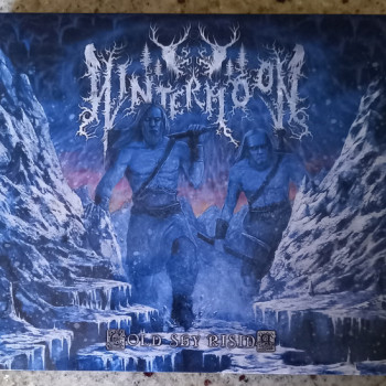 Wintermoon - Cold Sky Rising