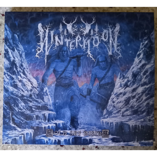 Wintermoon - Cold Sky Rising