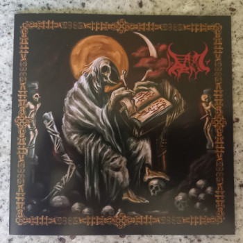 Dead And Dripping - Profane Verses Of Murderous Rhetoric